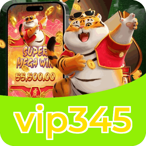 Material promocional do app vip345 — ilustração, não métricas auditadas nesta página